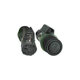 ÜSTÜN KOMPLE ÇAKMAK SOKETLİ İÇ GÖVDE 12V R9-R11-R19-R21-CLIO-KANGOO-MEGANE-ISUZU PICK UP (7700758176)