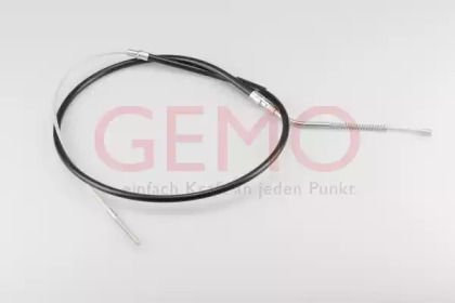Gemo El Fren Teli Arka Sol E36 Kampanalı Tip (3541 1 159 048)