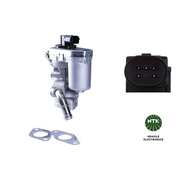 NGK EGR VALFI BORULU YENI TIP TRANSIT V347 V348 2.4TDCI - 3.2TDCI 10 14 (1673226)