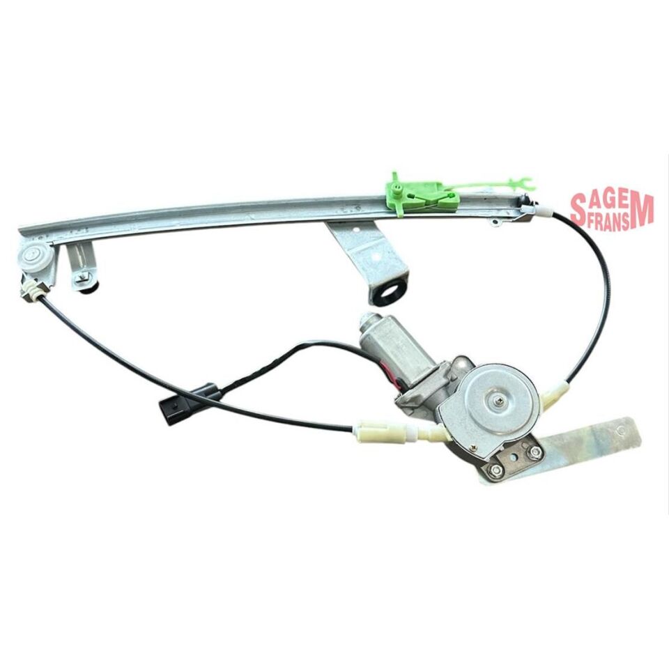 SAGEM CAM KALDIRMA MEKANİZMA MOTORLU SOL UNO (7749404)