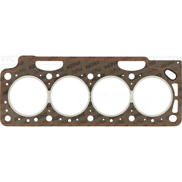 V REINZ SİLİNDİR KAPAK CONTASI 1 ÇENTİK 1.75MM R19-EXPRESS-CLIO-MEGANE 88> 1.9D F8Q (7700107818)