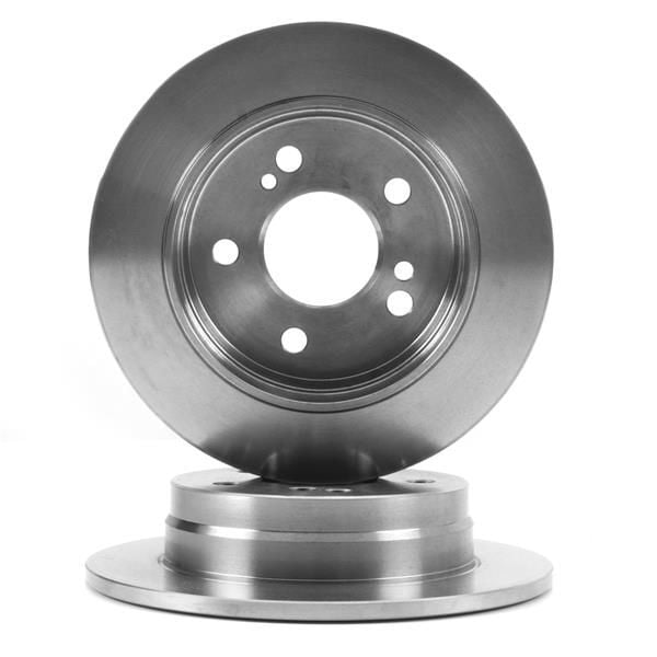 AYD FREN DISKI ARKA MERCEDES W201 W202 W124 C124 ADET (A2014231212)