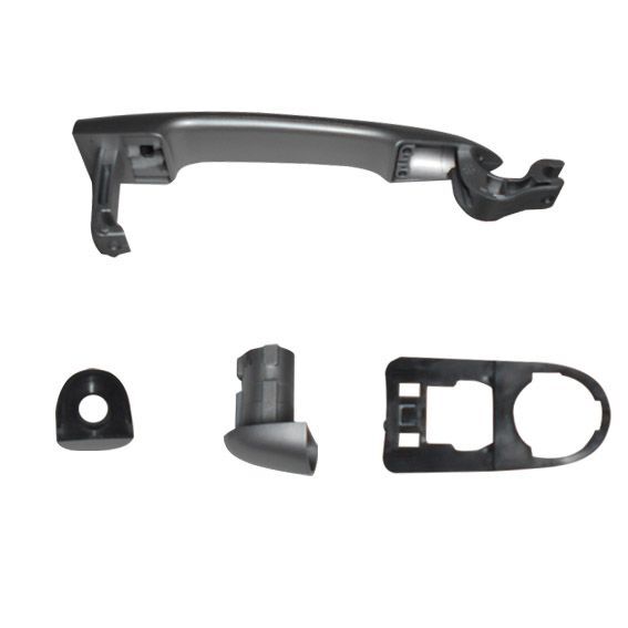 BRUCKE KAPI KOLU GÜMÜŞ RENAULT FLUENCE (806B02596RG)