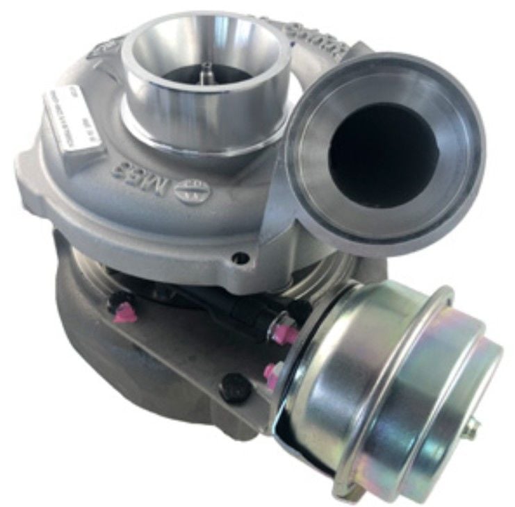 Nissens Turbo W210 1996 E270 2 7 Cdı (A612 096 05 99)