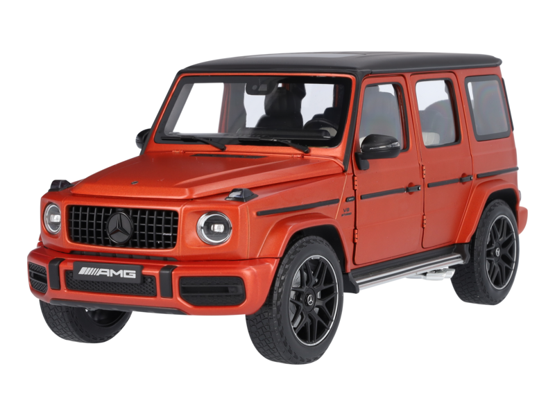 MERCEDES-AMG G 63 1:18