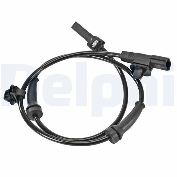 DELPHI ABS HIZ SENSÖRÜ ÖN SAĞ/SOL NISSAN MICRA 1.2L HR12DE K13 10- NOTE 1.2L 1.5L E12 12-16 (479101HA0A)
