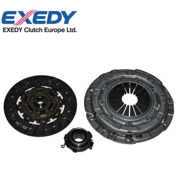 EXEDY DEBRİYAJ SETİ BASKI DİSK BİLYA ISUZU NPR75 5.2L 4HK1 EURO4-5 TURKUAZ 04- 3 DİNGİLLİ ARAÇLAR İÇİN - EURO RULMANLI (1313100120)