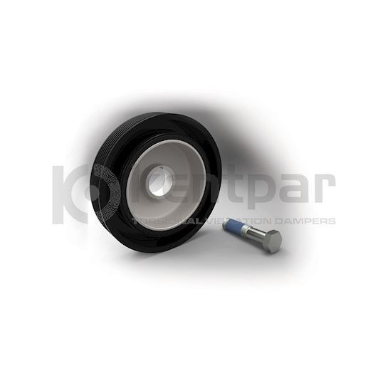 KENTPAR KRANK KASNAĞI KİT P206-P307-P406-P407-P607-P807-EXPERT-C4-C5-C8-JUMPY-XSARA-SCUDO 2.0 16V EW10J4 (0515.R1)
