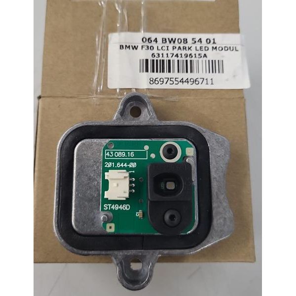 NIKEN BMW F30 LCI PARK LED MODUL 63117419615A (63117419615A)