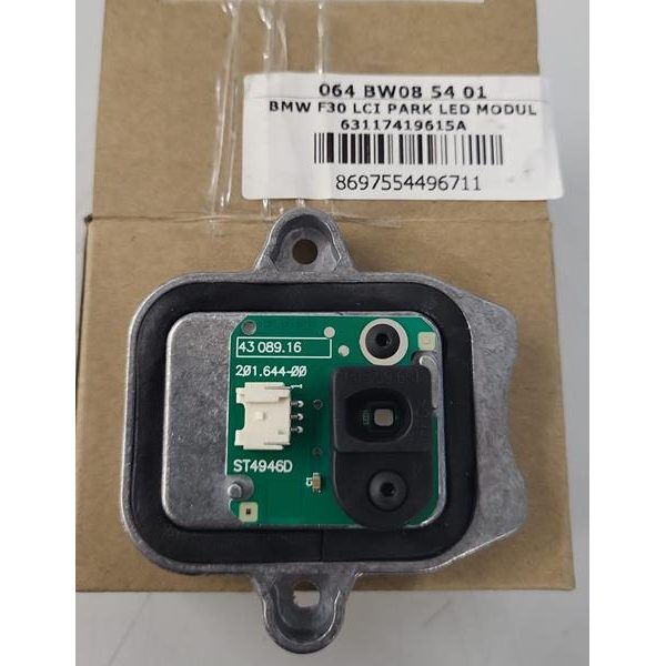 NIKEN BMW F30 LCI PARK LED MODUL 63117419615A (63117419615A)