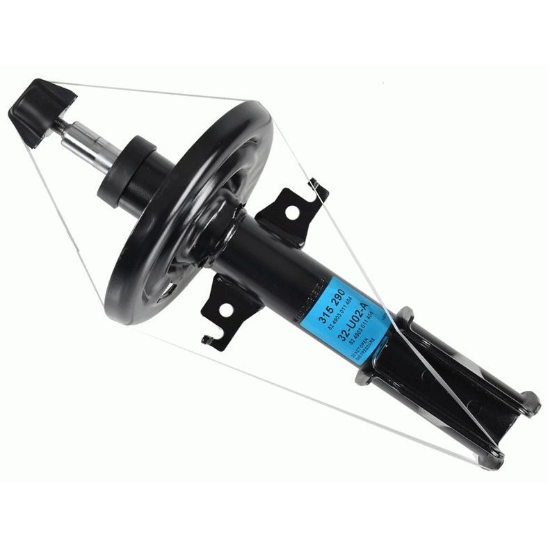 SACHS ÖN AMORTİSÖR RENAULT MEGANE III 09> FLUENCE 09> GAZLI (543020016R)