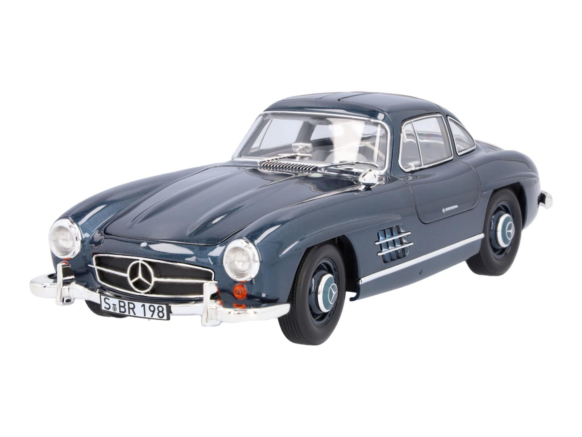 MERCEDES-BENZ 300 SL (1954-1957) 1:18