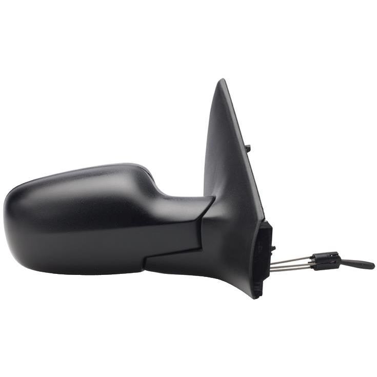 ERAYNA DIŞ DİKİZ AYNASI SAĞ MEGANE 99> MEKANİK KONVEKS SENSÖRLÜ 2 FİŞ VM-138SR (7701054686)