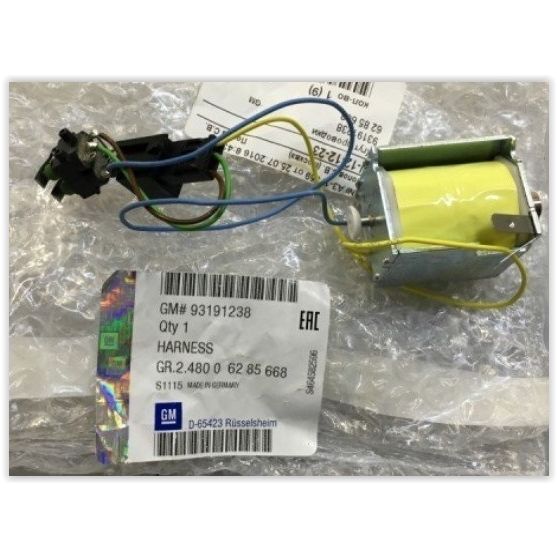 GM VITES KONTROL SWICHI POZISYON SALTERI CORSA D (93191238)