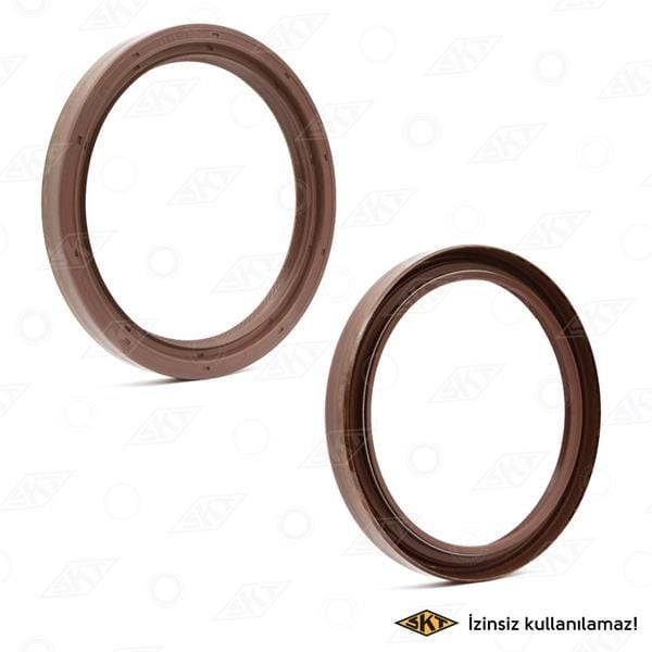 SKT KRANK MİL KEÇESİ ARKA ASTRA F-G-H-J-CORSA A-B-C-D-VECTRA A-B-C-MOKKA-INSIGNIA A-ZAFIRA A-B- MERIVA A-B-ADAM KADETT E 1.2-1.4-1.6 X/Z/A/B/D-XE-XEP-XE1-NET-NEL 80X98X10 (614203)