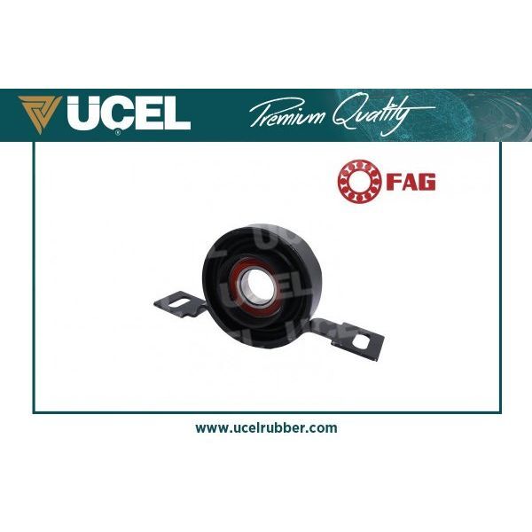UCEL ŞAFT ASKI TAKOZU FAG RULMANLI 30X13 DACIA DUSTER 4X4 1.2 TCE-1.5 DCI-1.6 (320003602R)