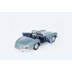 MERCEDES-BENZ 300 SL ROADSTER (1957-1963) 1:18
