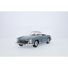 MERCEDES-BENZ 300 SL ROADSTER (1957-1963) 1:18