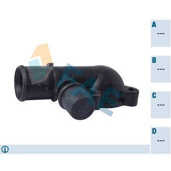 FAE TERMOSTAT KAPAĞI SAXO-ZX-XSARA-AX-P106 TUD5 1.5 DİZEL (1336.K2)