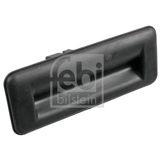 FEBI BAGAJ KAPAĞI DÜĞMESİ GOLF V 07>09 (5J0827566)