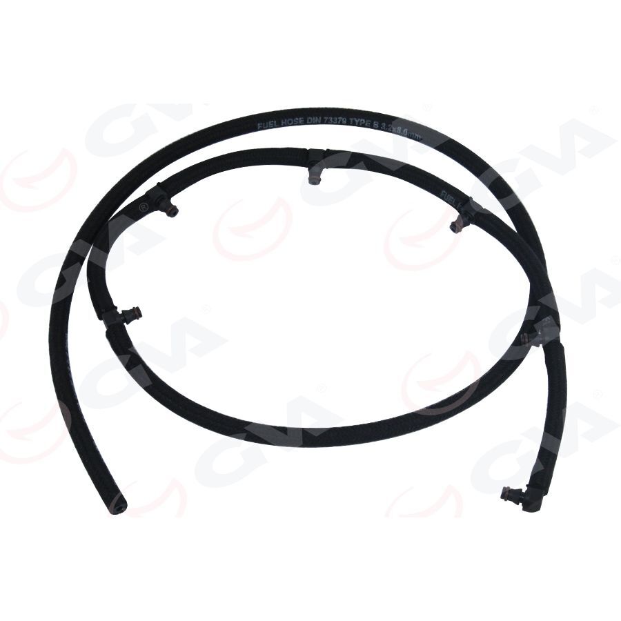 GVA ENJEKTOR GERİ DONÜŞÜM HORTUMU BMW E46 E93 E92 E90 E53 OEM KALITE (13537790330)
