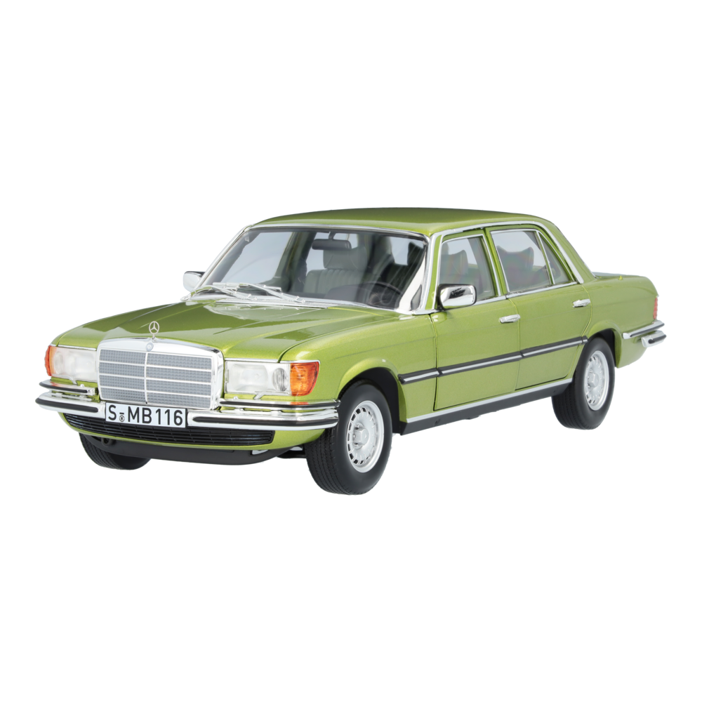 MERCEDES-BENZ 450 SEL (1976-1980) 1:18