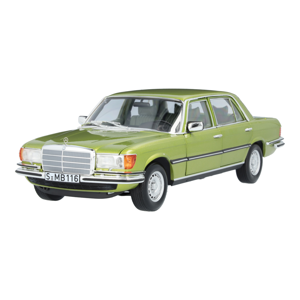 MERCEDES-BENZ 450 SEL (1976-1980) 1:18