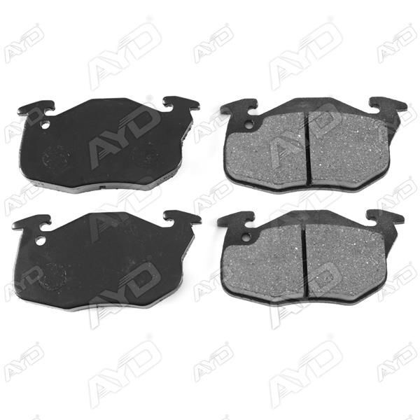 AYD ÖN BALATA R9-R11-R19 CLIO-EXP-P106-P206 GDB327 (7701202711)