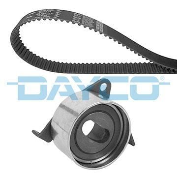 DAYCO TRİGER KAYIŞ SETİ EKSANTRİK SETİ DAIHATSU TERIOS 1.3L HCJE J100 97-00 1 KAYIŞ 1 RULMAN 93X250 (1350587102)