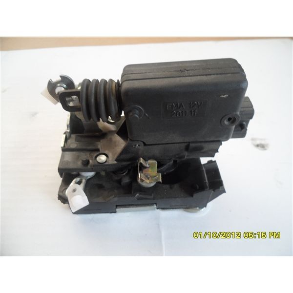 EGEKARAYEL KAPI KİLİDİ ÖN SAĞ R19 MOTORLU (7702255432)