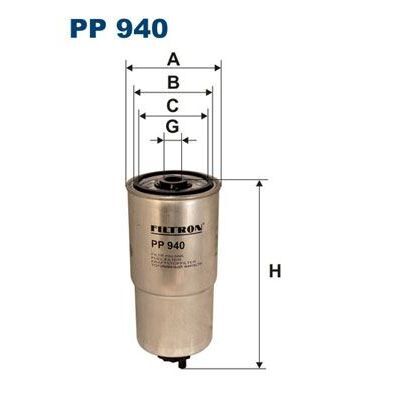 FILTRON FİLTRE (13322243653)