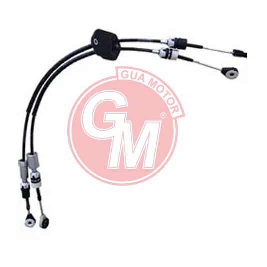 GUA VİTES KUMANDA TELİ RENAULT MEGANE IV FLUENCE 1.5 DCİ MANUEL 1.2 TCE (349354745R)