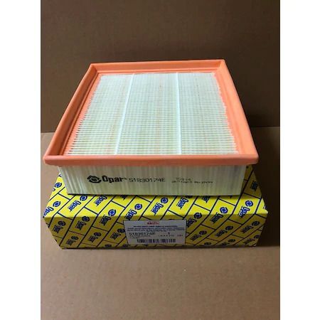 OPAR HAVA FİLTRESİ DOBLO 10 LINEA 07 PUNTO 05 MITO 08 COMBO 12 CORSA D 10 1.2-1.3D-1.6D-1.7D SÜNGERLİ (55184249)