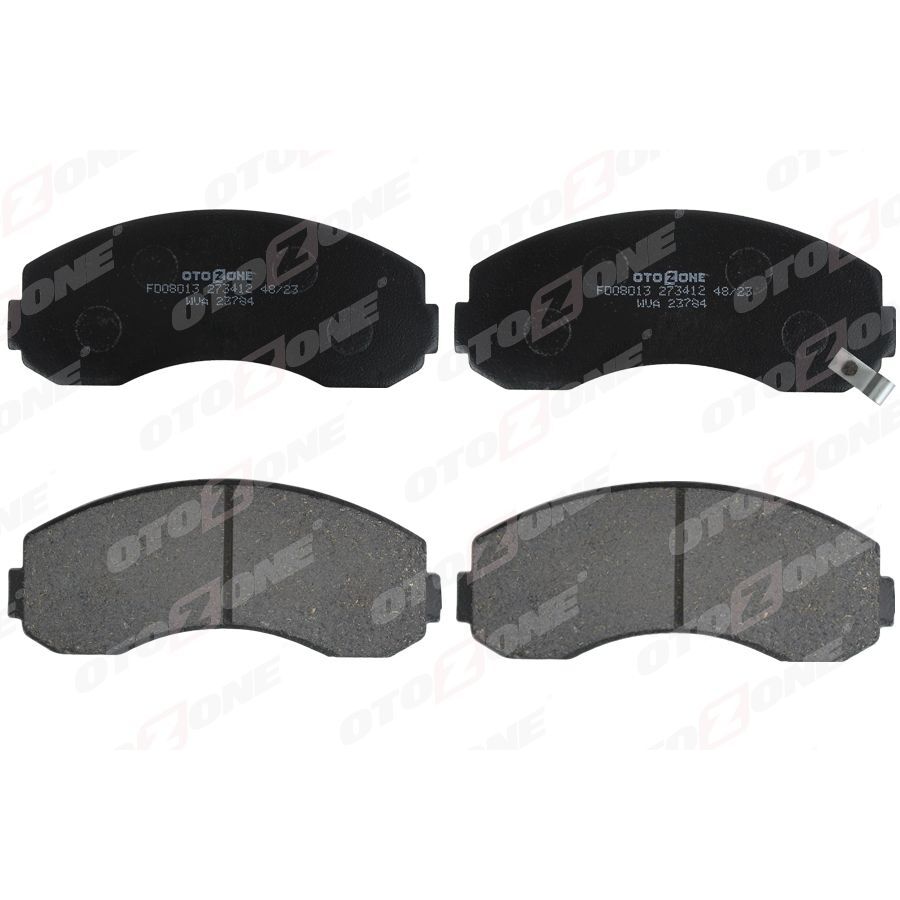 OTOZONE ÖN BALATA KIA K 2500 2.5D 03 > GDB3434 (0K60B3328Z)