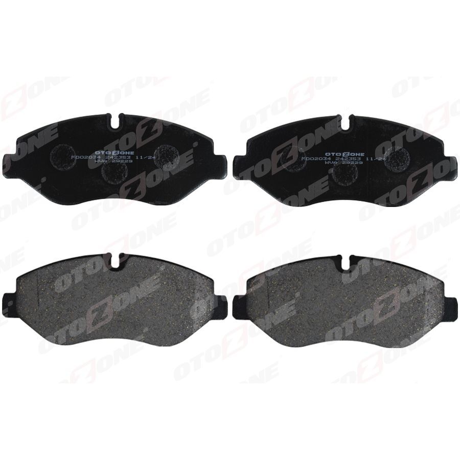 PLEKSAN ARKA KAR LAMBASI SOL TRAFIC II 01-13 (8200322496)