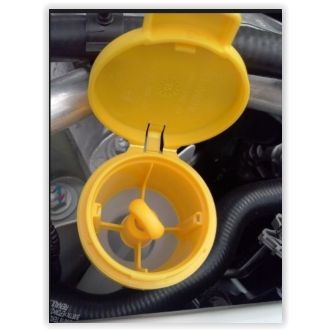 SPK CAM SU FİSKİYE DEPO KAPAĞI MGN III-FLUENCE-CLIO IV (289130004R)