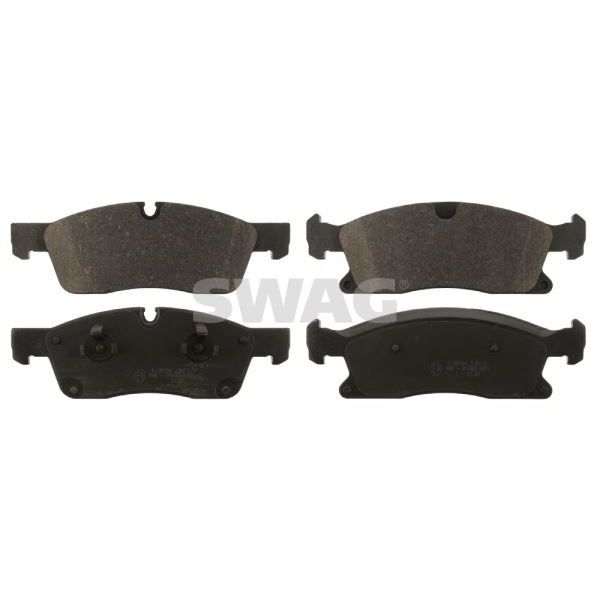 SWAG FREN BALATASI ON MERCEDES W166 X166 C292 (A0004209600)