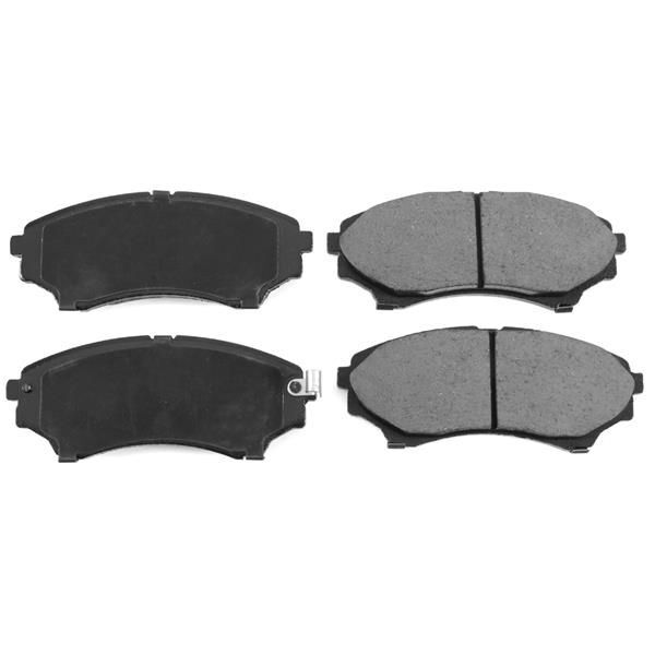 AYD ON FREN BALATASI MAZDA 4 4 B 2500 RANGER 02 06 2.5TD- 3.0TD 06 12 (3M352001AA)