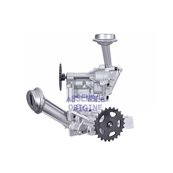 GUA YAĞ POMPASI RENAULT 19 MEGANE CLIO KANGOO 1.4 8V K7J 701 1.6 8V K7M 702-703-790 24 DİŞ (7701669300)