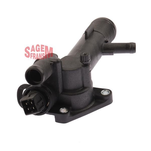 SAGEM TERMOSTAT 89C KOMPLE / MÜŞÜRLÜ RENAULT CLIO-MEGANE-KANGOO-LOGAN 1.5DCI (8200244402)