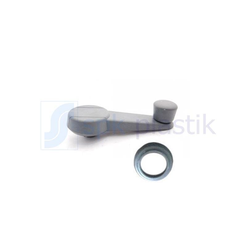 SPK CAM AÇMA KOLU PULLU GRİ R9-R12-TOROS (7702252802)