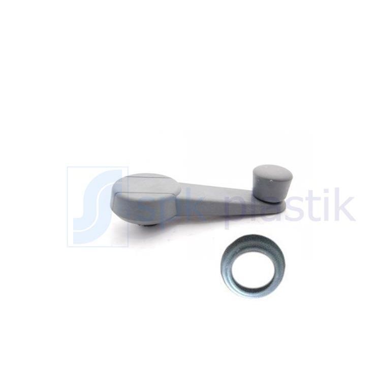 SPK CAM AÇMA KOLU PULLU GRİ R9-R12-TOROS (7702252802)