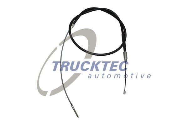 Trucktec El Fren Teli Sağ E46 (3441 1 165 020)
