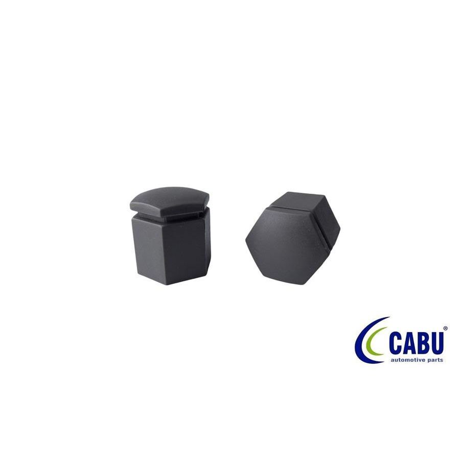 CABU BİJON KAPAĞI KÖMÜR METALİK 19X27MM ASTRA J - K. INSIGNIA B. ZAFIRA (1008036)