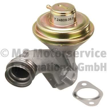 PIERBURG EGR VALFİ P206 01> P307 01 > P1007 05> C2 03> C3 02> XSARA 03> FIESTA V 01> FUSION 02> 1.4 HDİ-TDCİ F6JA-F6JB-DV4TD (1628.XV)