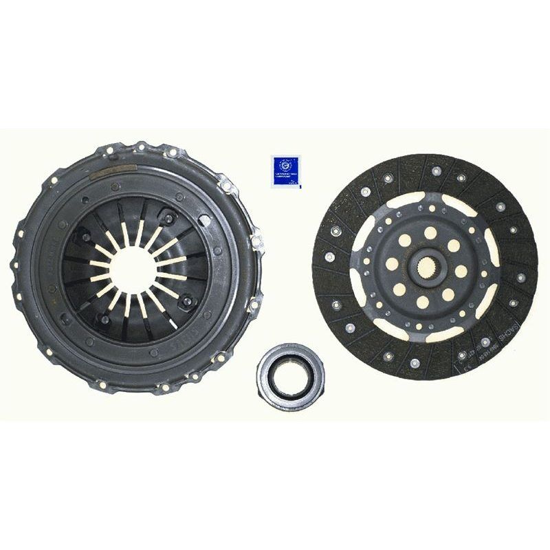 SACHS DEBRİYAJ SETİ T4 2,4 AJA- (2,5 AJT) (074198141BX)