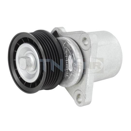 SNR ALTERNATOR GERGI RULMANI FIESTA V MONDEO IV 07 14 2.0 ZETEC S MAX 1.8 16V / 2.0 16V / 2.3 / 2.3 16V 00 VOLVO S80 II 08 12 V70 III 07 12 (1306666)