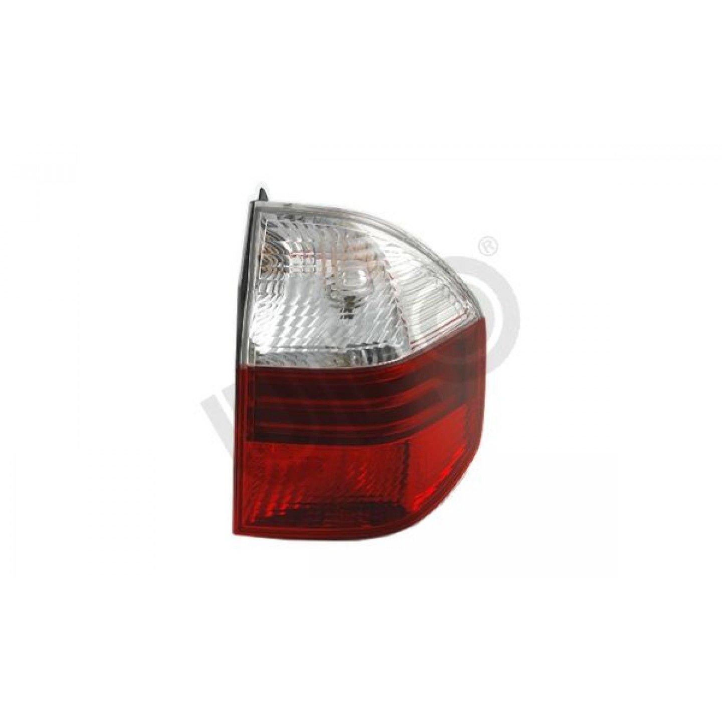 Ulo Stop Komple Dış Sağ E83 Beyaz Lci 2007 10 (6321 7 162 210  180022054)