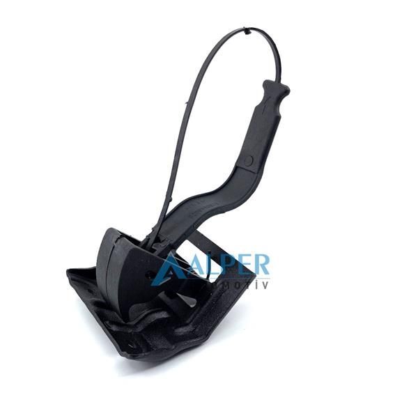 ALPER MOTOR KAPUT EMNIYET MANDALI MEGANE II 02> ESKİ MODEL (8200110075)