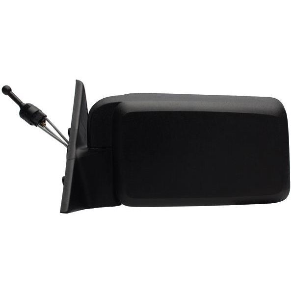 ERAYNA DIŞ DİKİZ AYNASI SOL RENAULT 9/11 92> MEKANİK KUMANDALI (7701365925)